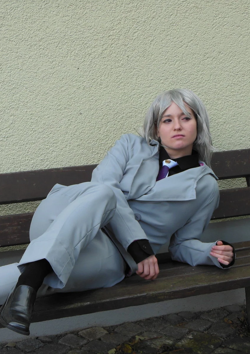 Cosplay-Cover: Edo/Aster Pheonix