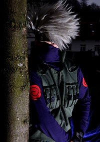 Cosplay-Cover: Kakashi Hatake