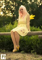 Cosplay-Cover: Fluttershy