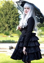 Cosplay-Cover: Victorian elegance