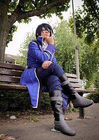 Cosplay-Cover: Reisi Munakata