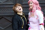 Cosplay-Cover: Gesichtsakrobatik der Meisterklasse