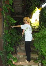 Cosplay-Cover: Naruto (Casual)