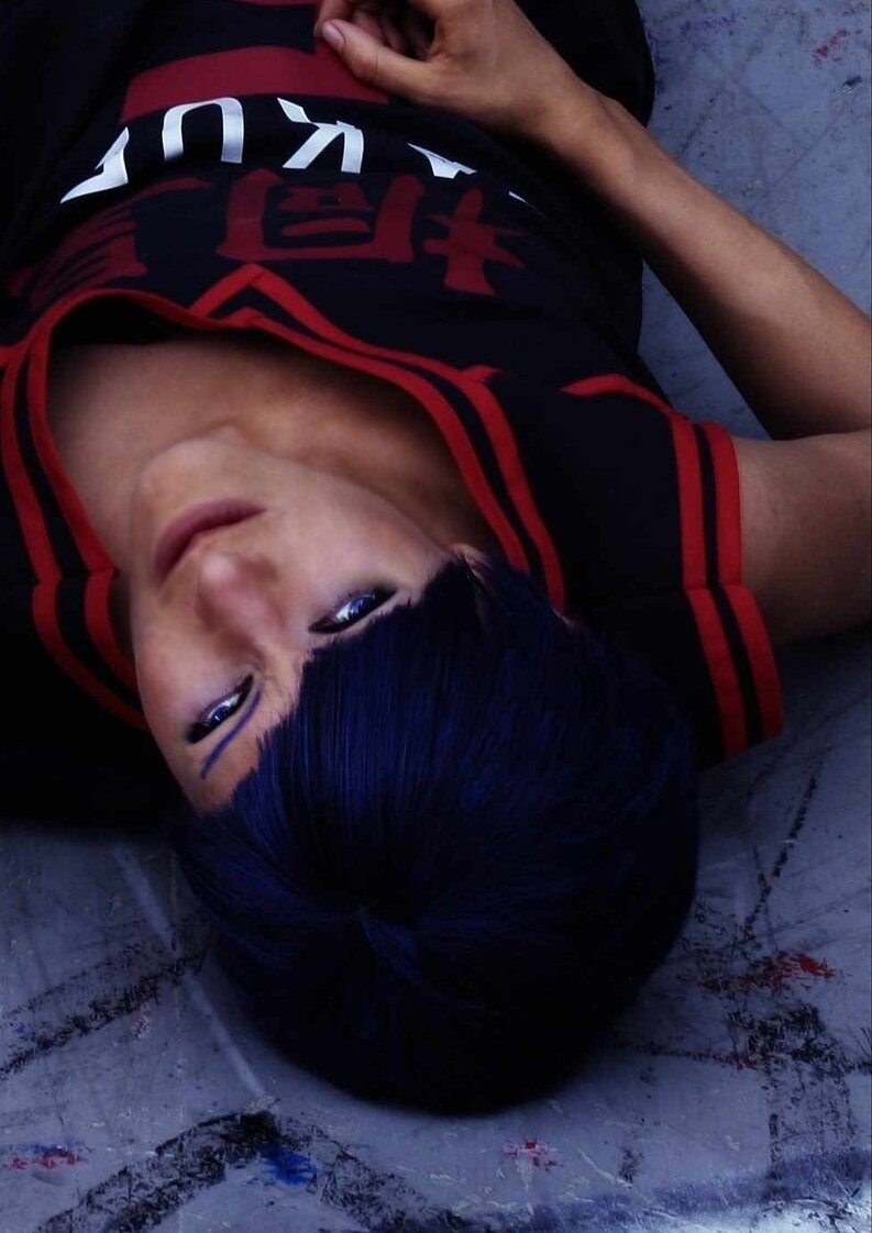 Cosplay-Cover: Daiki Aomine [ Tôô Trikot]