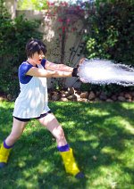 Cosplay-Cover: Videl