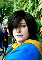 Cosplay-Cover: Loki Laufeyson [Kid Loki / Street Kid]