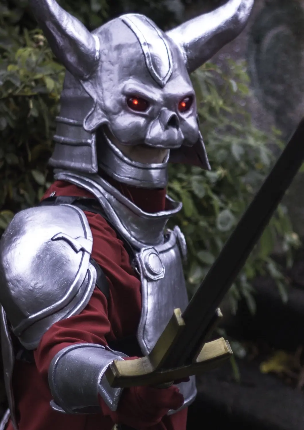 Cosplay-Cover: Ginkan