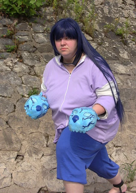 Cosplay-Cover: Hinata