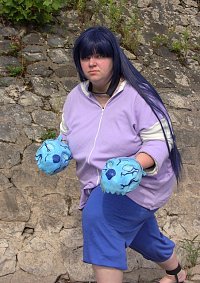 Cosplay-Cover: Hinata