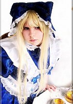 Cosplay-Cover: Miyuki-chan