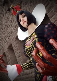 Cosplay-Cover: Queen of Hearts