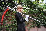 Cosplay-Cover: Maka Albarn