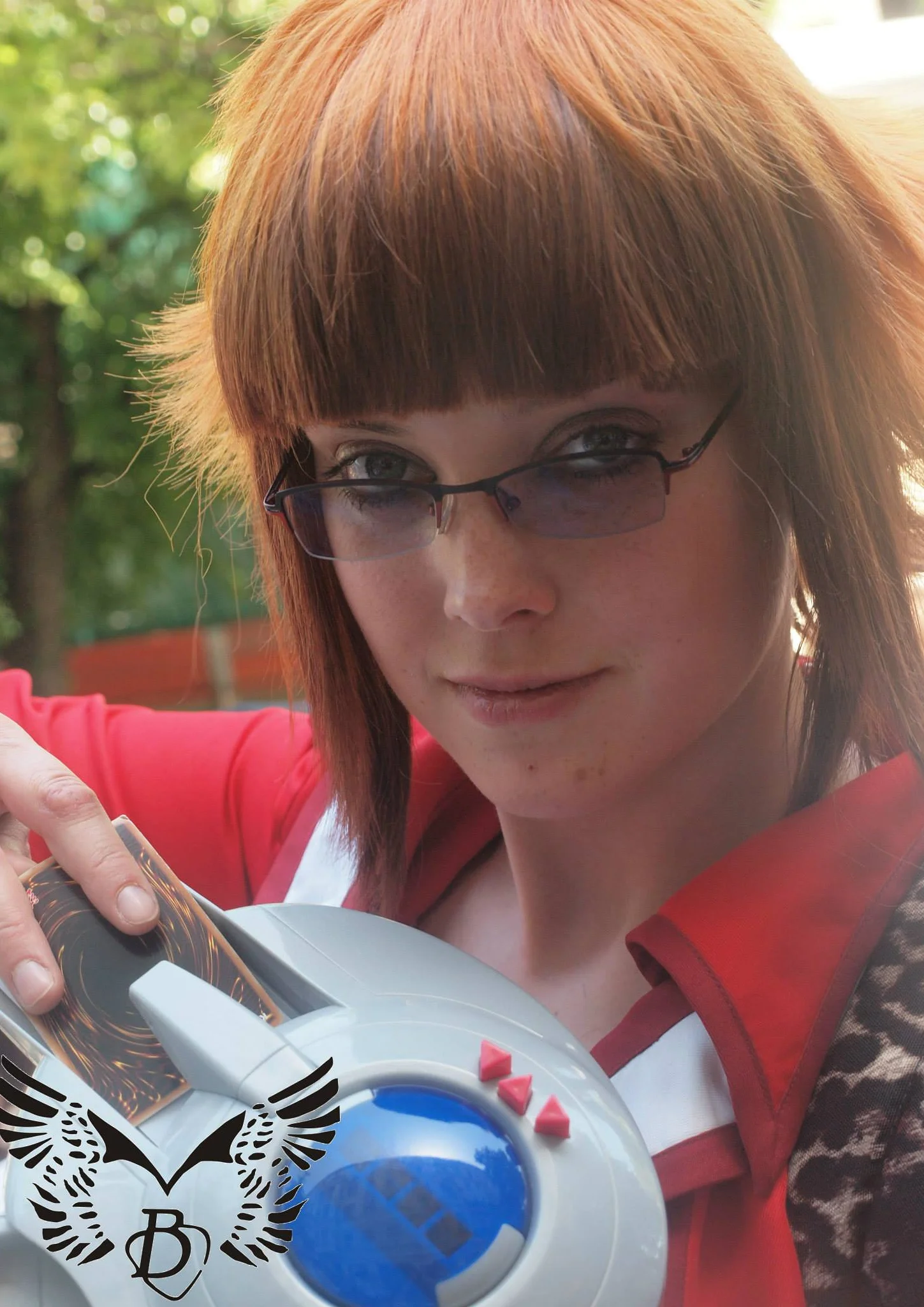 Cosplay-Cover: Judai Yuki