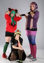 Cosplay-Cover: Megpoid Gumi [Matryoshka]