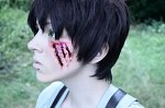 Cosplay-Cover: Eren Yeager