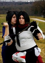 Cosplay-Cover: Sasuke Uchiha (Impro)