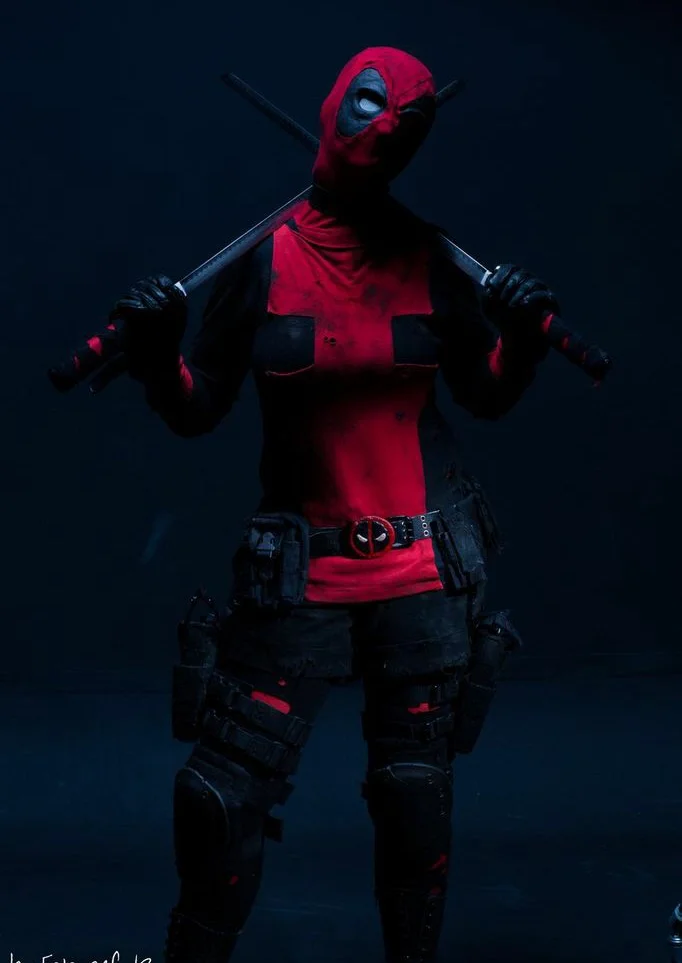 Cosplay-Cover: KPool