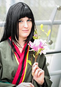 Cosplay-Cover: Nico Robin - Grand Jipang