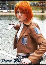 Cosplay-Cover: Petra Ral