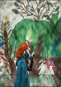 Cosplay-Cover: Merida