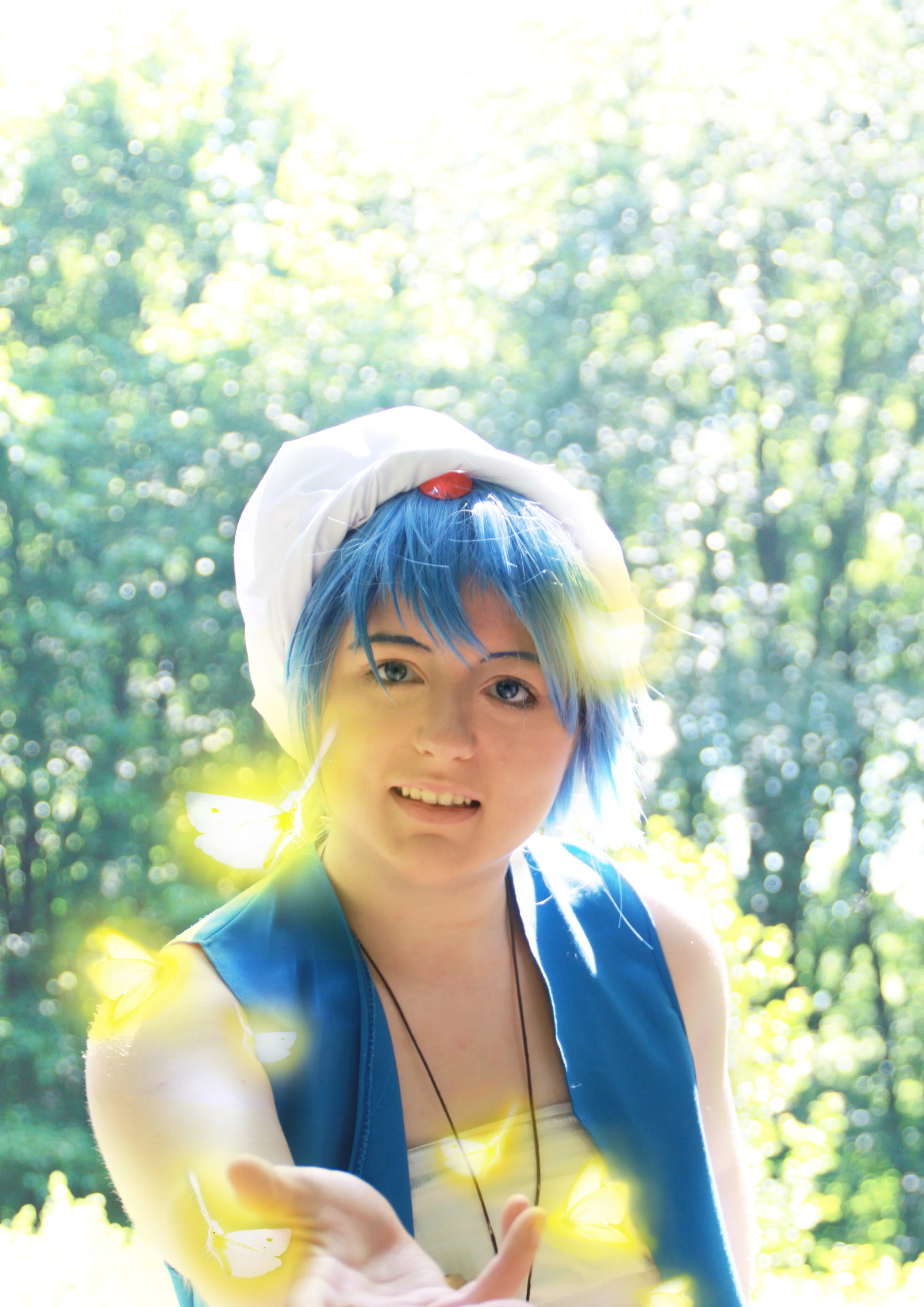 Cosplay-Cover: Aladdin