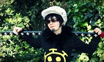 Cosplay-Cover: Trafalgar Law [Thousand Sunny]