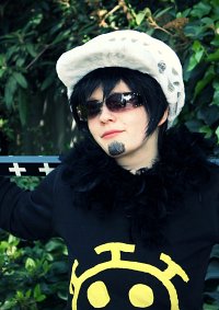 Cosplay-Cover: Trafalgar Law [Thousand Sunny]