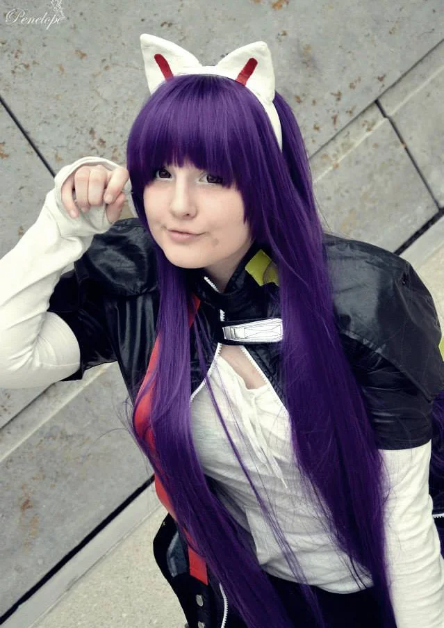Cosplay-Cover: Tsugumi Shibata