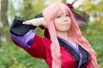 Cosplay-Cover: Luka Megurine {Project Diva F} 骸コスプレ