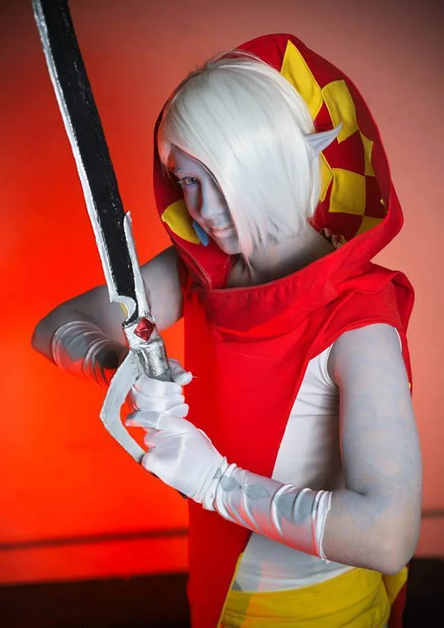 Cosplay-Cover: Ghirahim
