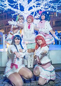 Cosplay-Cover: Rin Hoshizora (Snow Halation)