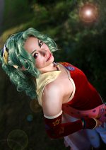 Cosplay-Cover: Terra / Tina Branford