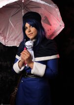 Cosplay-Cover: Juvia