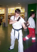 Cosplay-Cover: Ryu