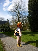 Cosplay-Cover: Honoka Kousaka