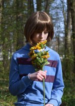 Cosplay-Cover: Frisk
