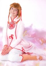 Cosplay-Cover: Sakura Kinomoto [chinese Artwork]