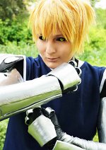 Cosplay-Cover: • Genos 基本 •