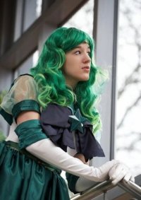 Cosplay-Cover: Eternal Sailor Neptune