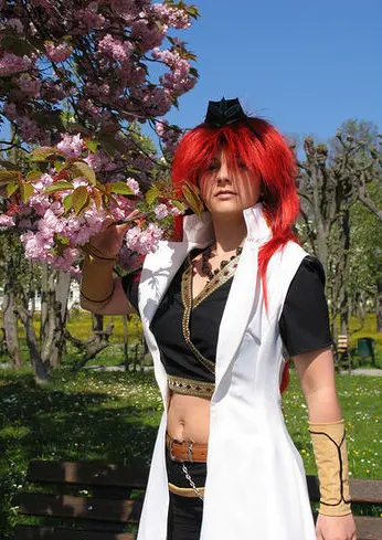 Cosplay-Cover: Ashray Row La Dai 