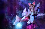 Cosplay-Cover: Star Guardian Ahri