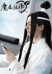 Cosplay-Cover: Lan Zhan [College Boy]