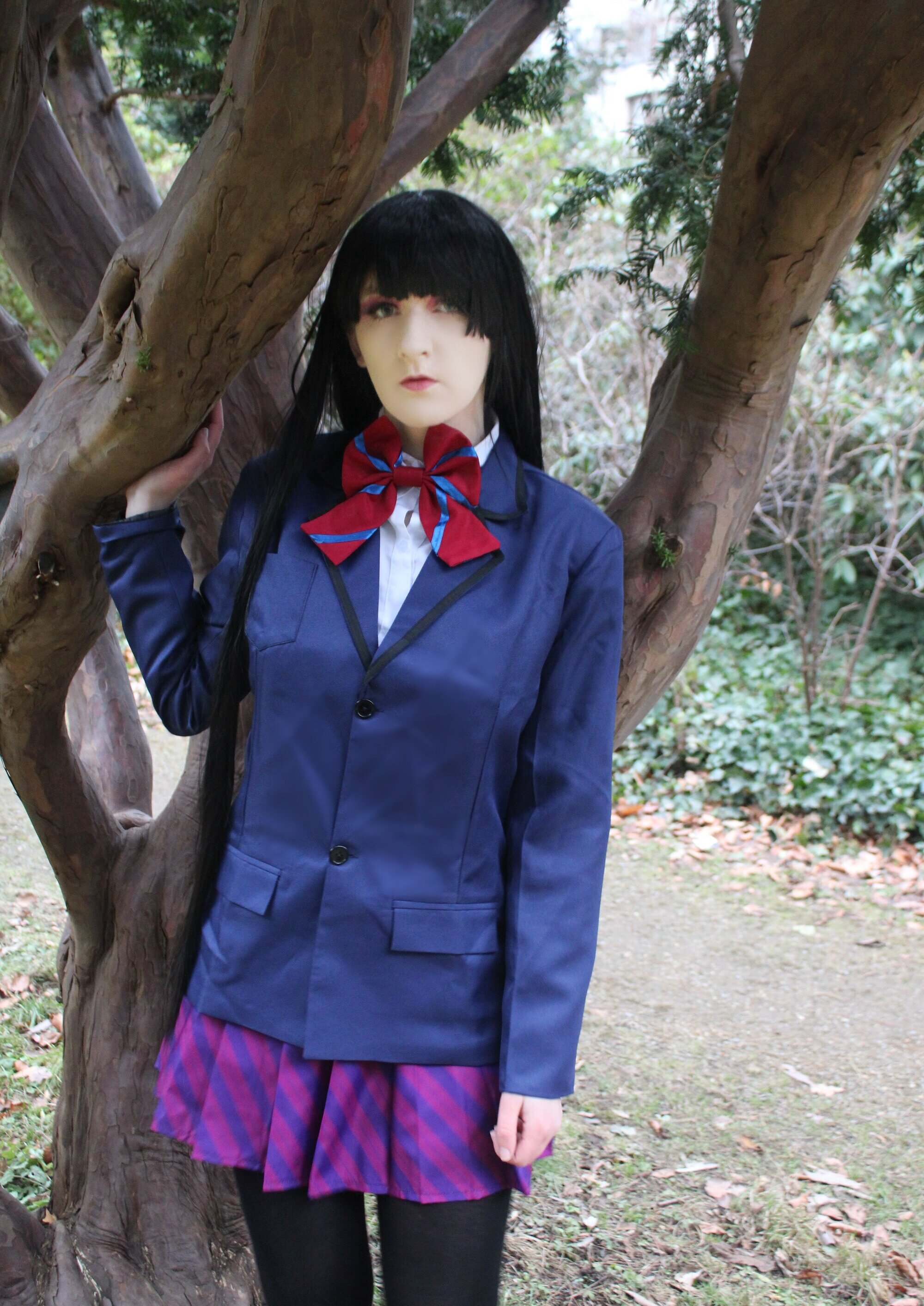 Cosplay-Cover: Shoko Komi