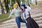 Cosplay-Cover: Satoko Hojo - Gou Back to Hinamizawa