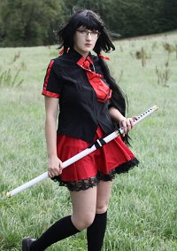 Cosplay-Cover: Saya Kisaragi