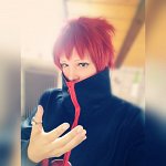 Cosplay-Cover: Sasori~ Akatsuki