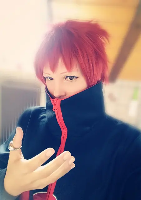 Cosplay-Cover: Sasori~ Akatsuki
