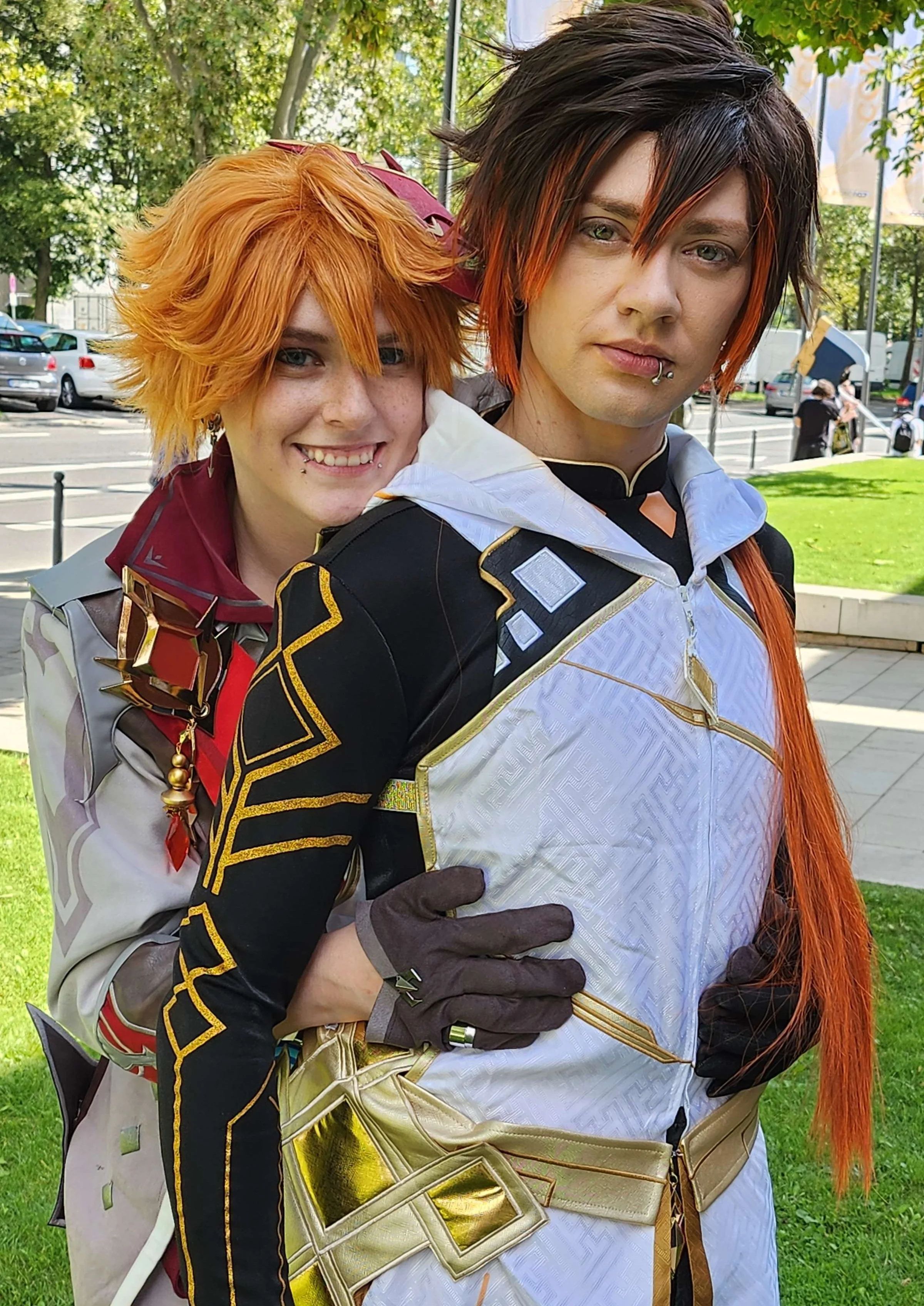 Cosplay-Cover: Childe
