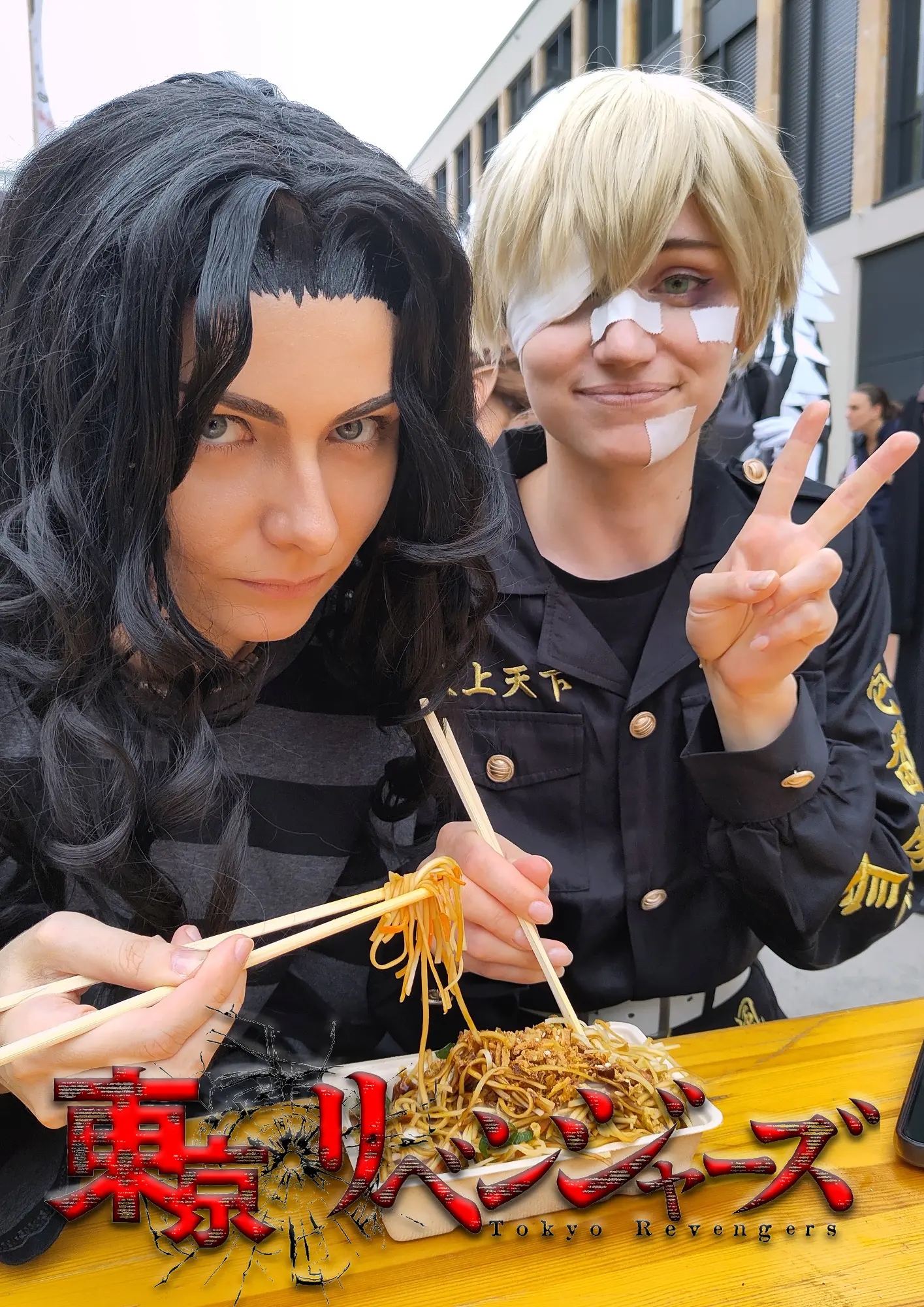 Cosplay-Cover: Baji Keisuke [Valhalla]