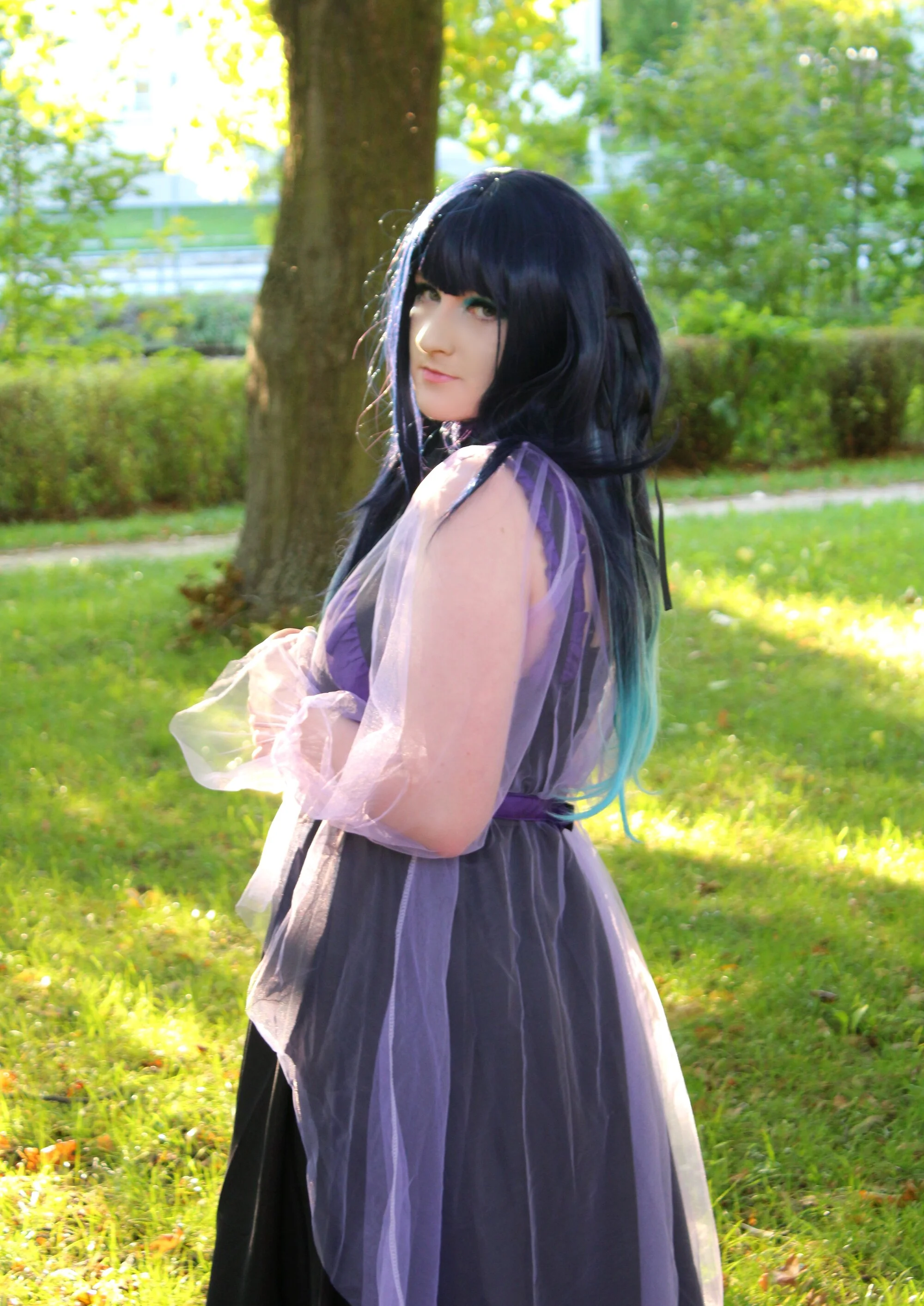 Cosplay-Cover: Akane Kurokawa